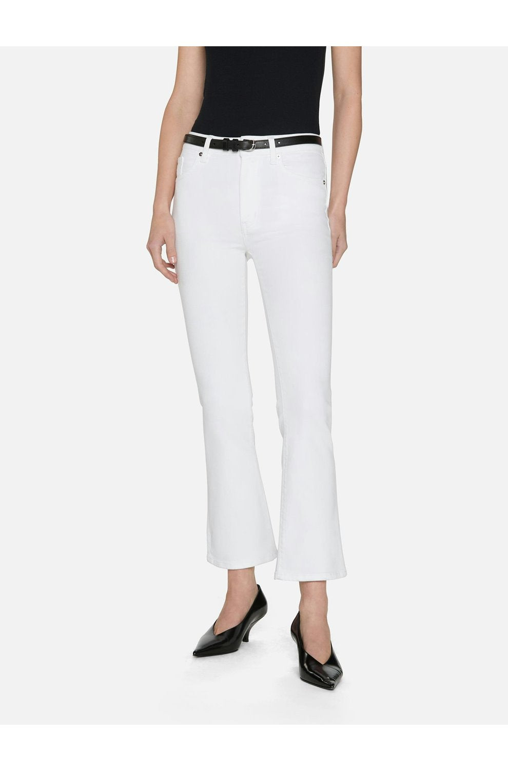 The Reboot Crop in White
