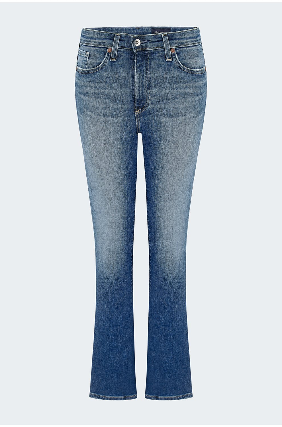 Mari Straight Jean in Oceanside