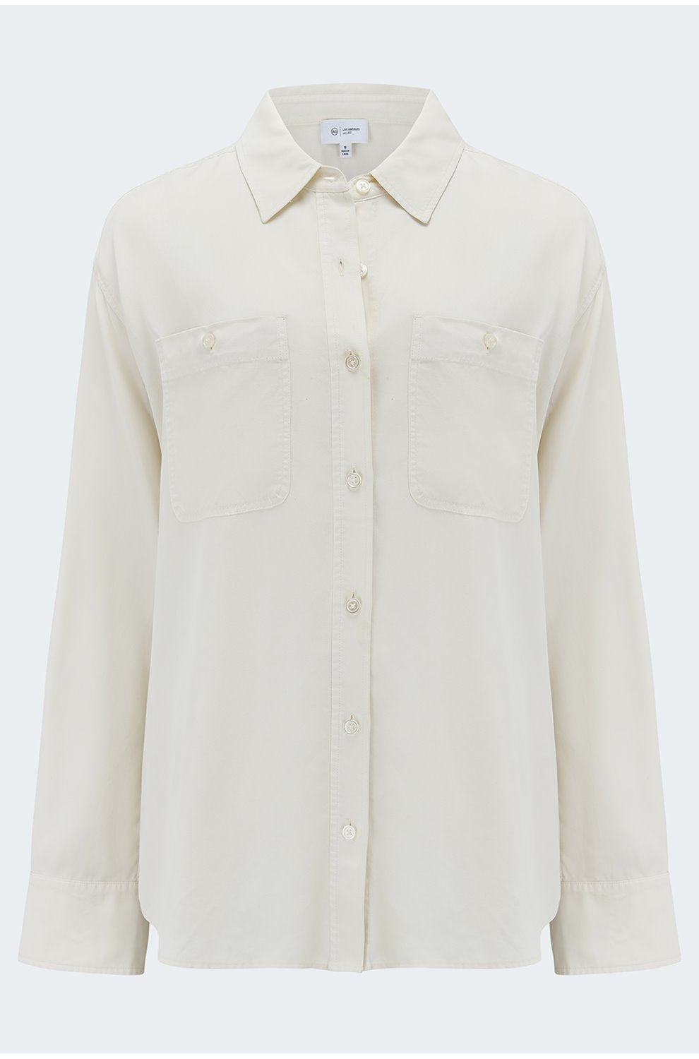 Leny Shirt in Powder
