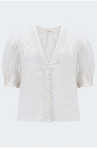 Brigitta Top in Salt