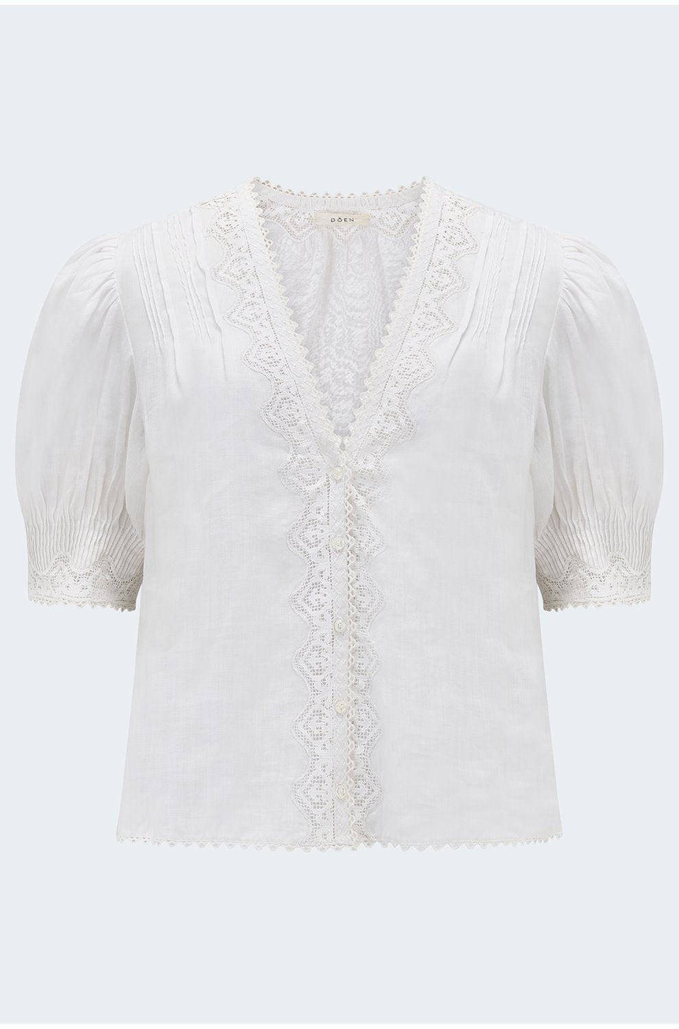 Brigitta Top in Salt