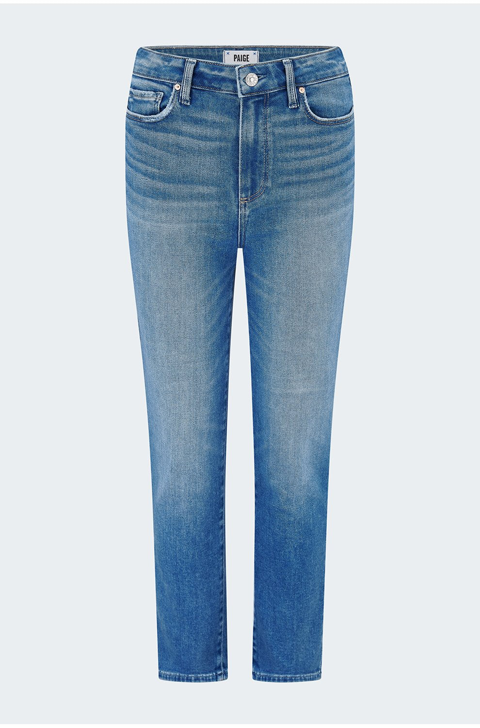 Cindy Crop Jean in Mesmerize