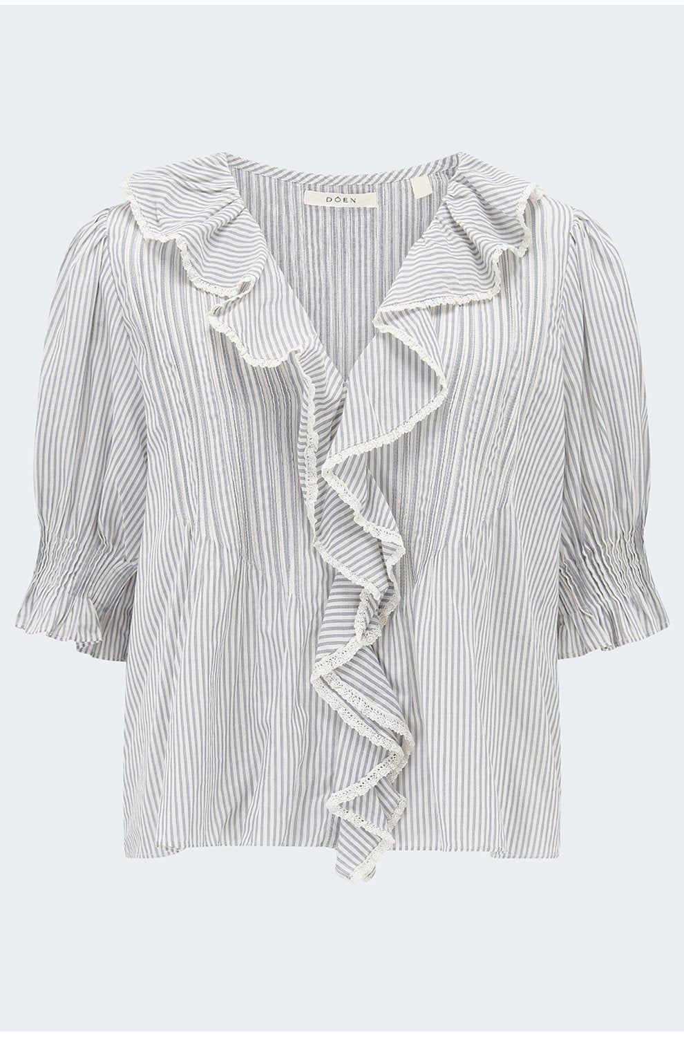 Henri Top in Adelaide Stripe