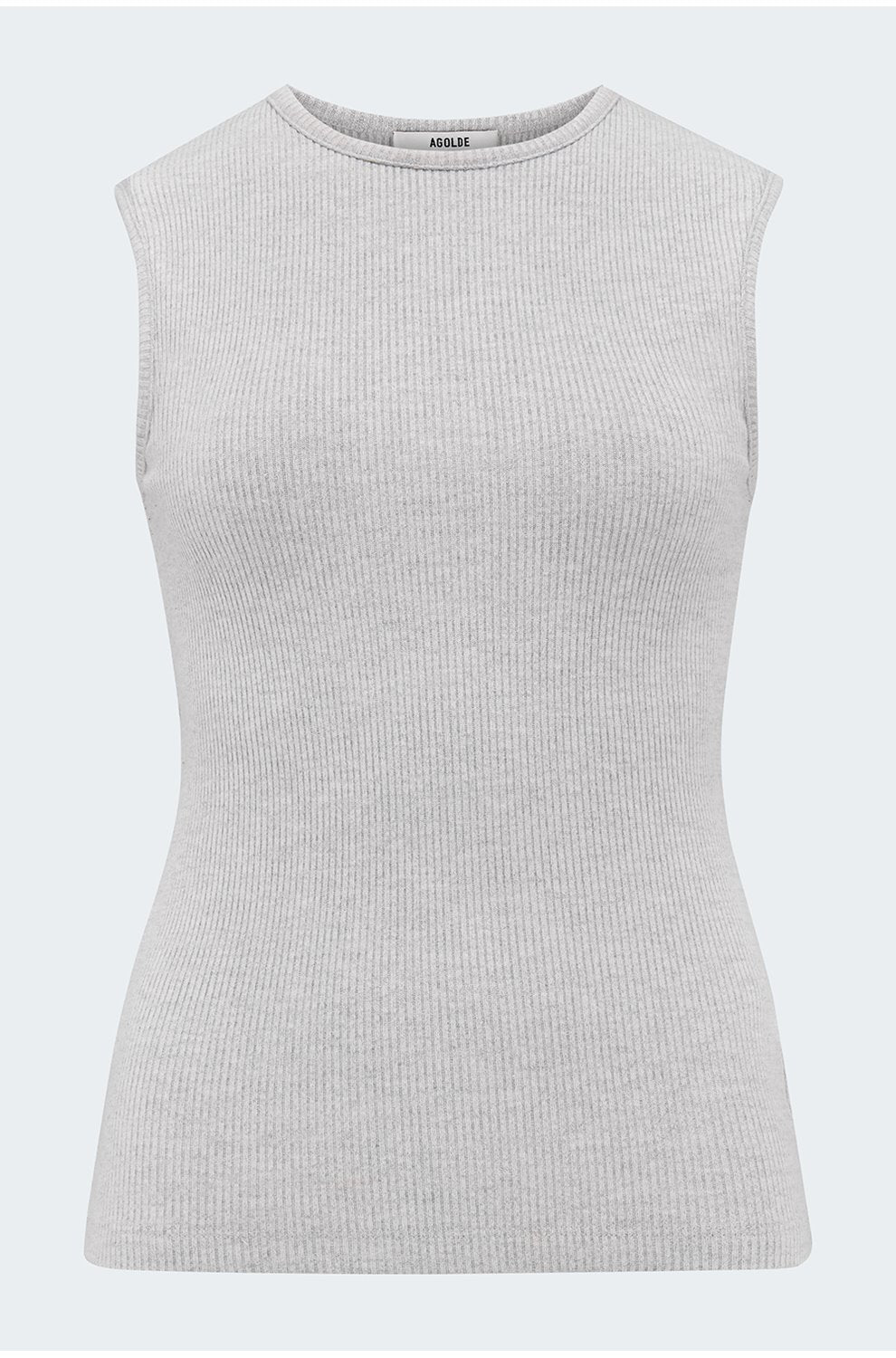 Binx Tank Top in Grey Heather