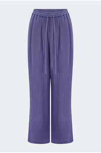 Devon Pant in Skipper Blue