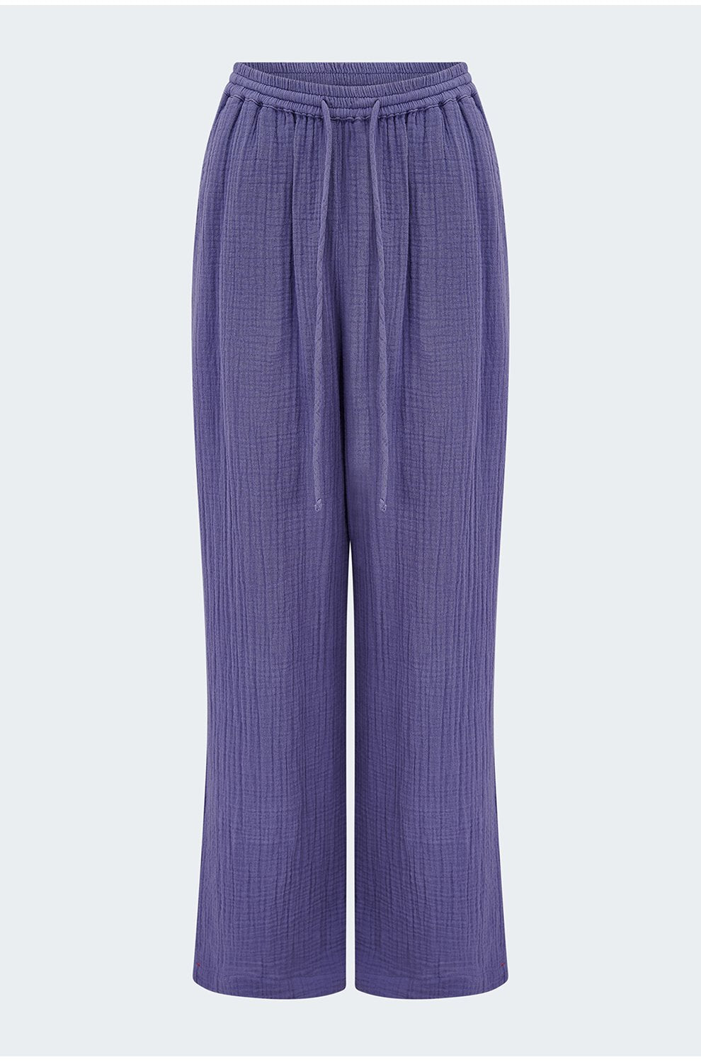 Devon Pant in Skipper Blue