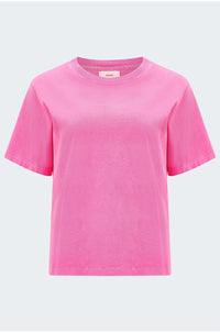 Georgy Tee in Neon Pink