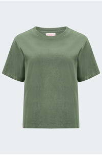 Georgy Tee in Vintage Seagrass