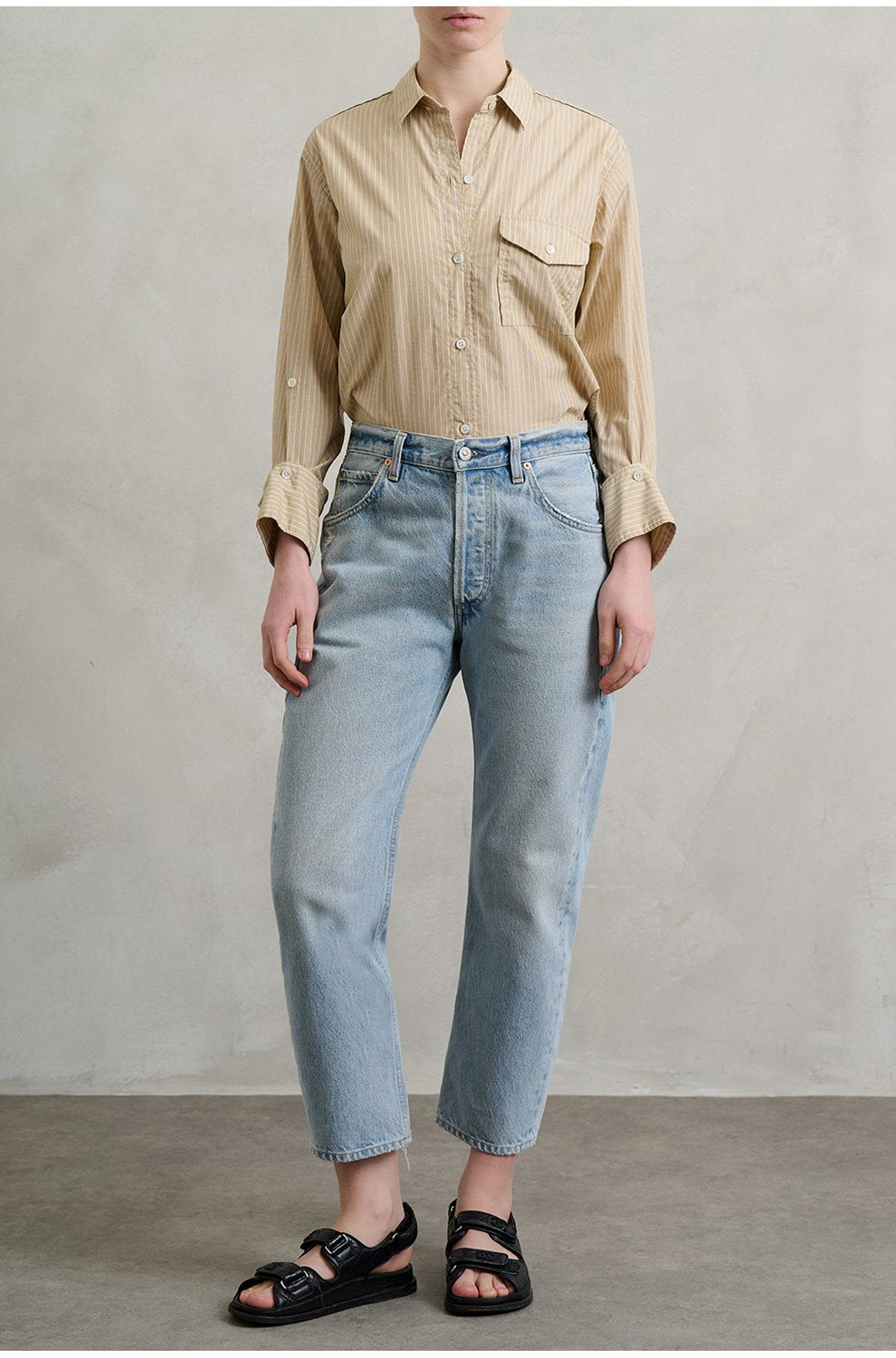 Winslow Boyfriend Jean in Blaire