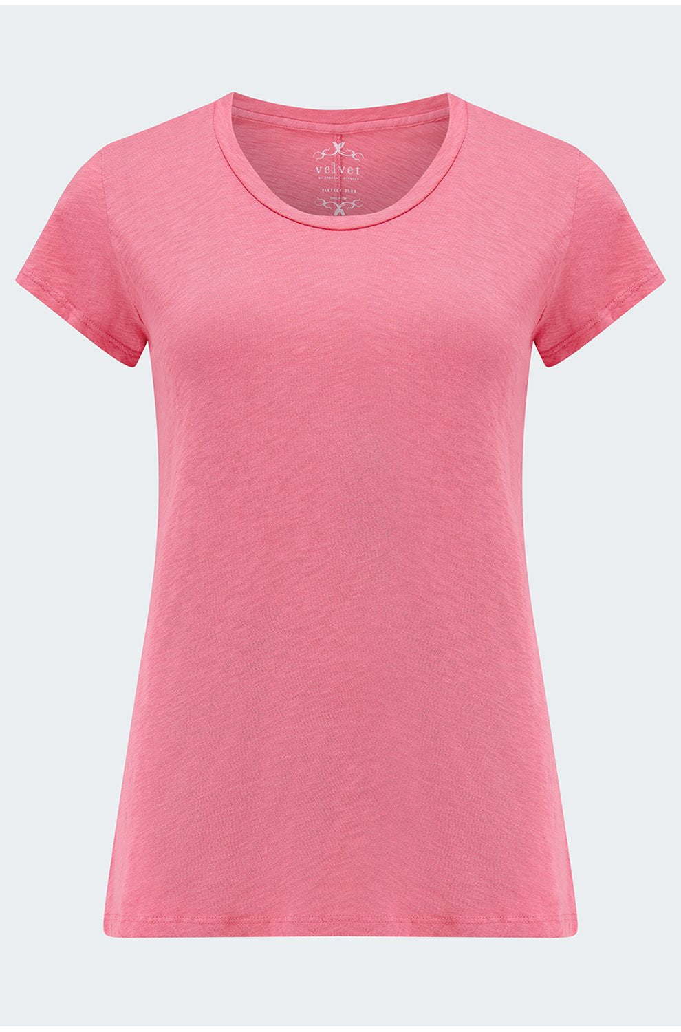 Odelia Tee in Ladyslipper