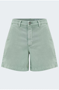 Jude Short in Sulfur Matcha Latte