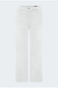 Brinley Crop in Gallery White