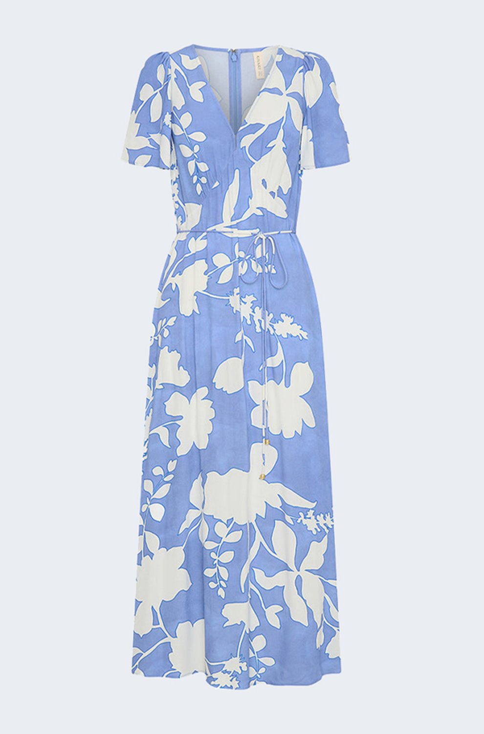 Midi Dress in Amelie