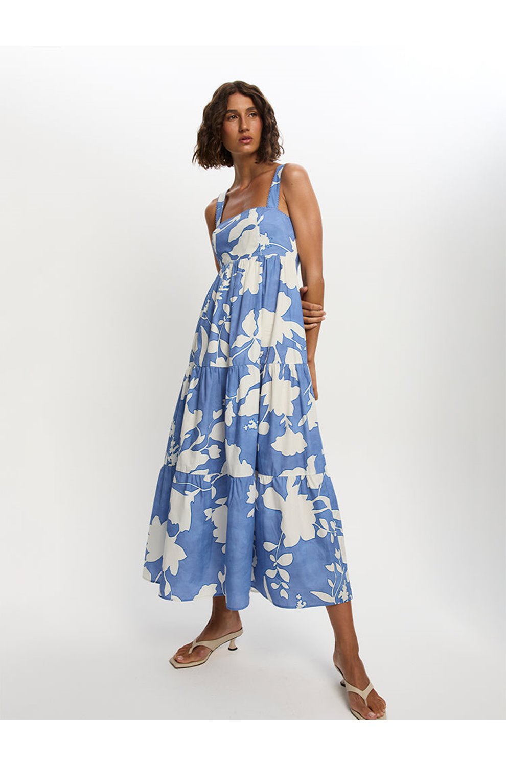 Maxi Dress in Amelie