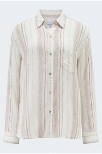 Charli Shirt in Reims Stripe