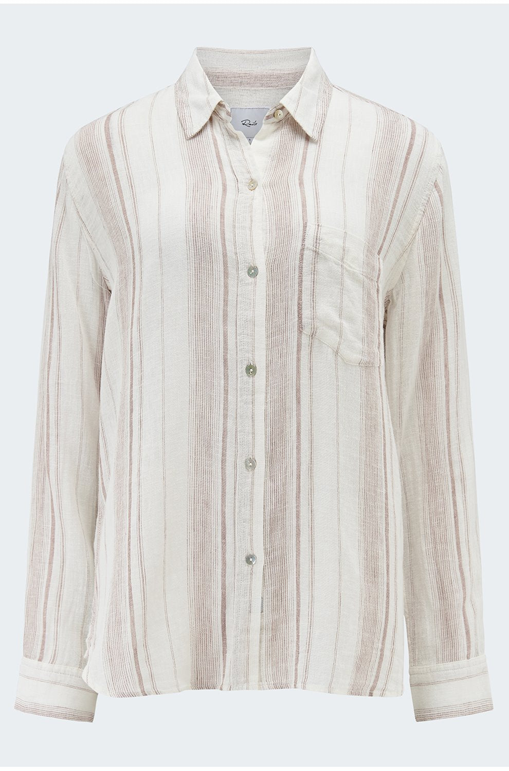Charli Shirt in Reims Stripe
