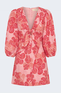 Mini Dress in Riviera
