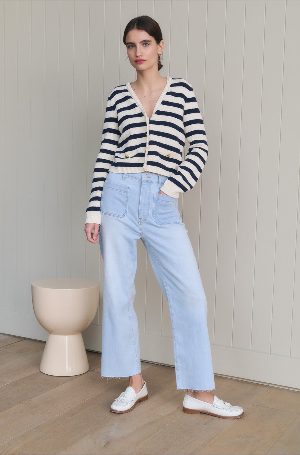 The Anchor Pant in Float