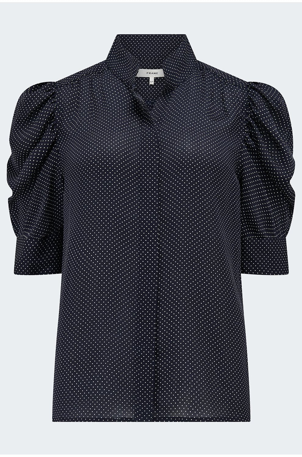 Gillian Top Navy Multi