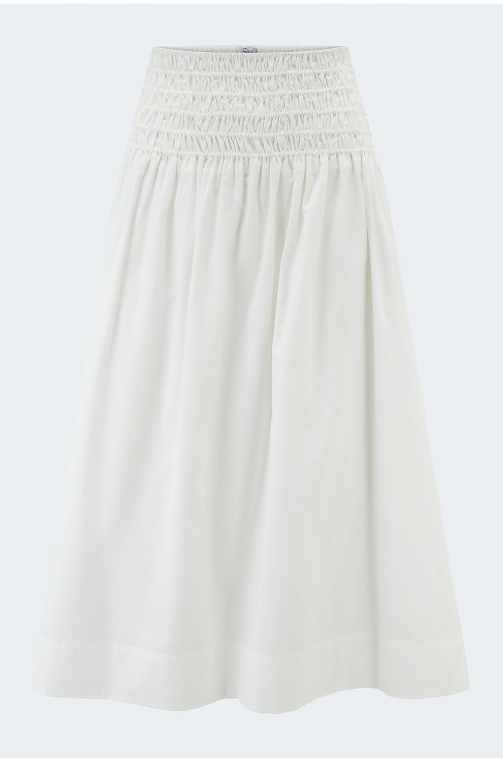 Alessa Skirt in White
