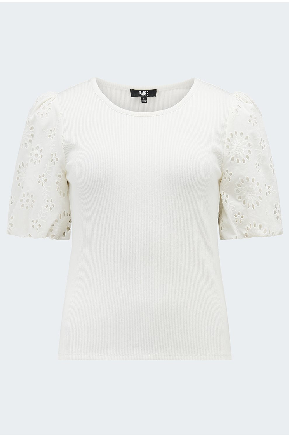 Marina Top in White