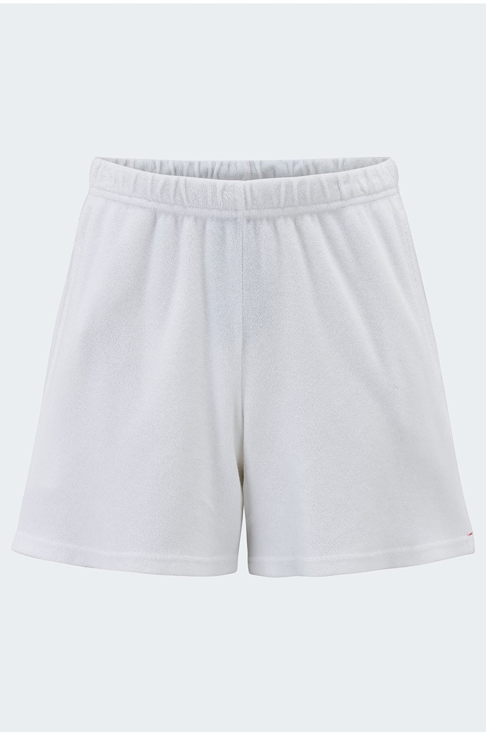 Shayden Short in White