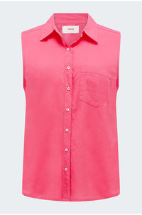 Brooks Shirt in Strawberry
