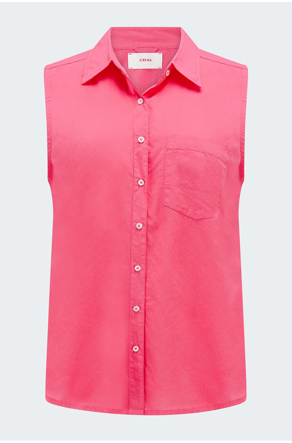 Brooks Shirt in Strawberry