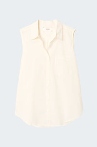 Brooks Shirt in Oysterette