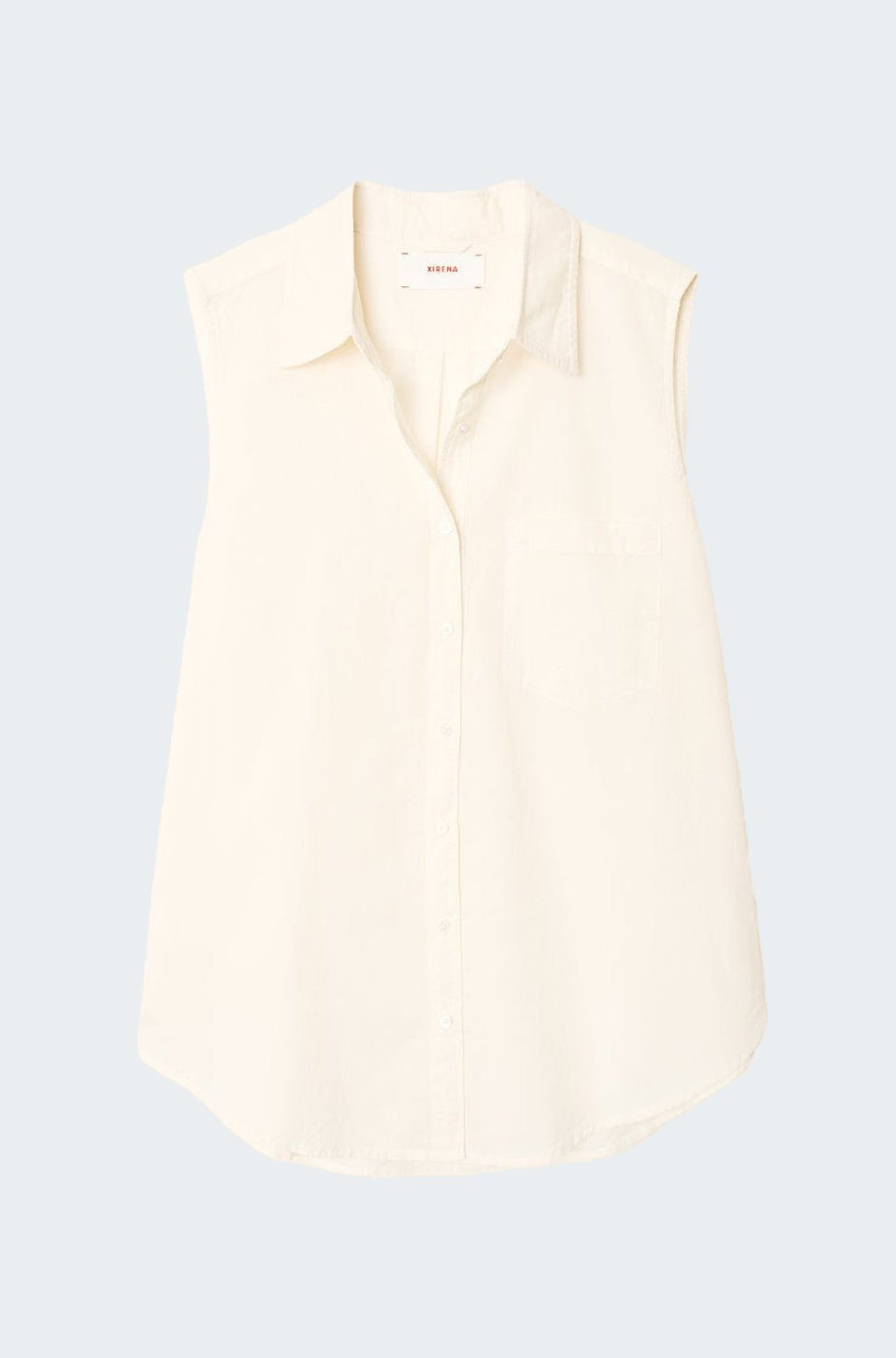Brooks Shirt in Oysterette