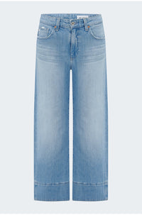 Saige Wide Leg Crop in Dana Point