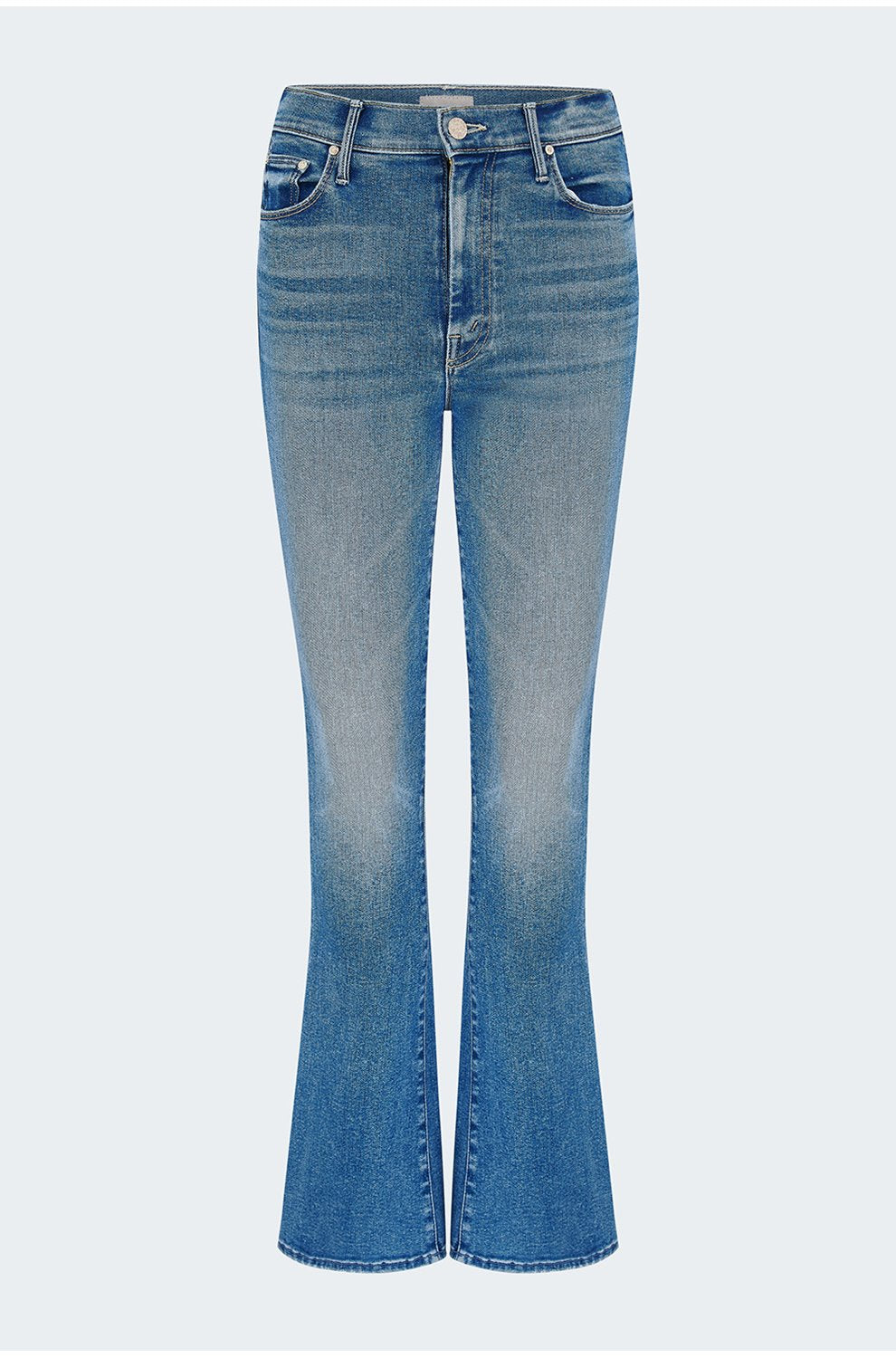 High Waisted Weekender Skimp in Swing And A Miss