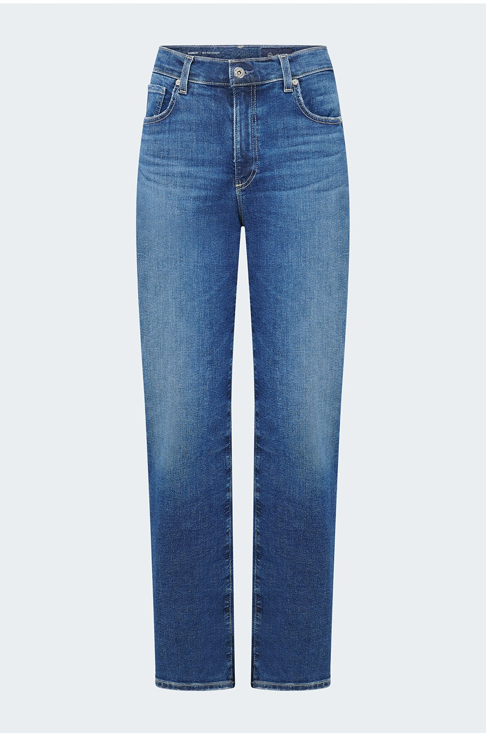 Brinley Straight Jean in Poetic