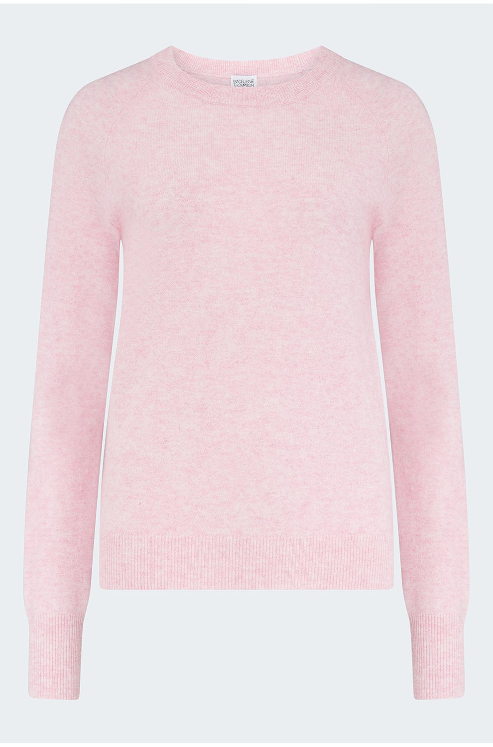 Maddy Crew in Pink Wave