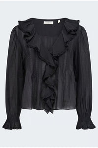 Hardy in Top Black