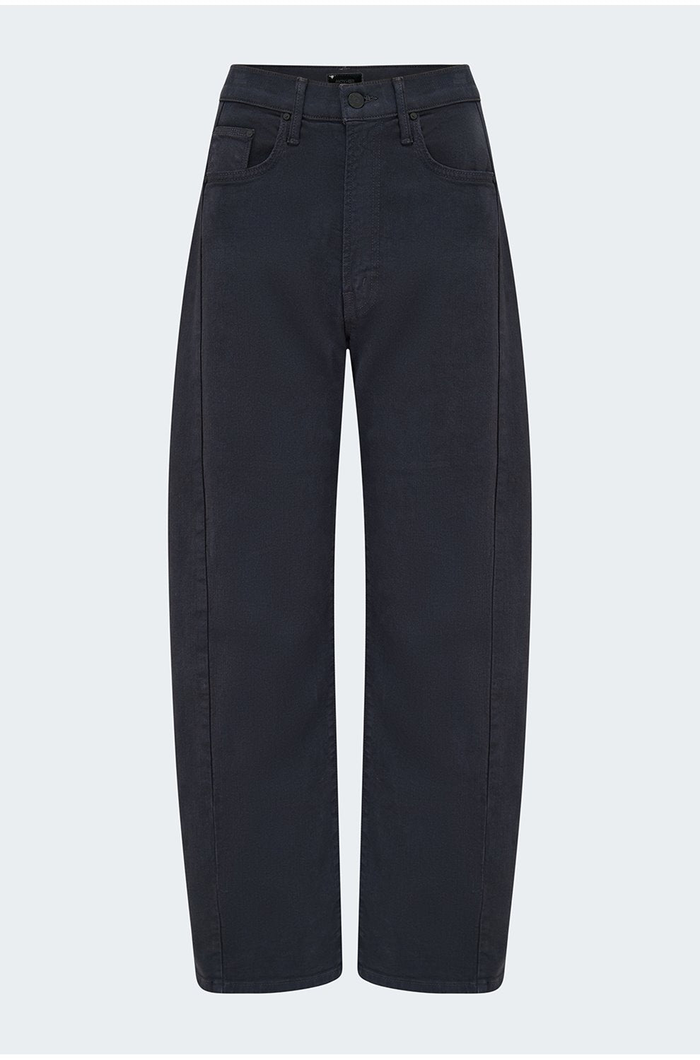 The Half Pipe Flood In Faded Black
