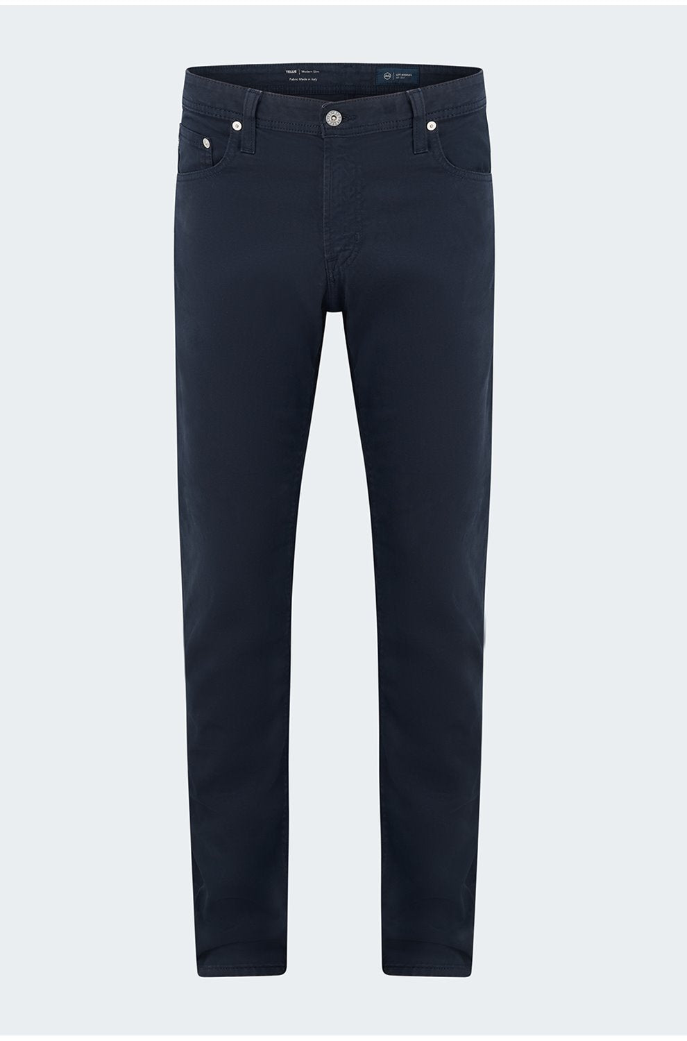 Tellis Slim Jean in New Navy