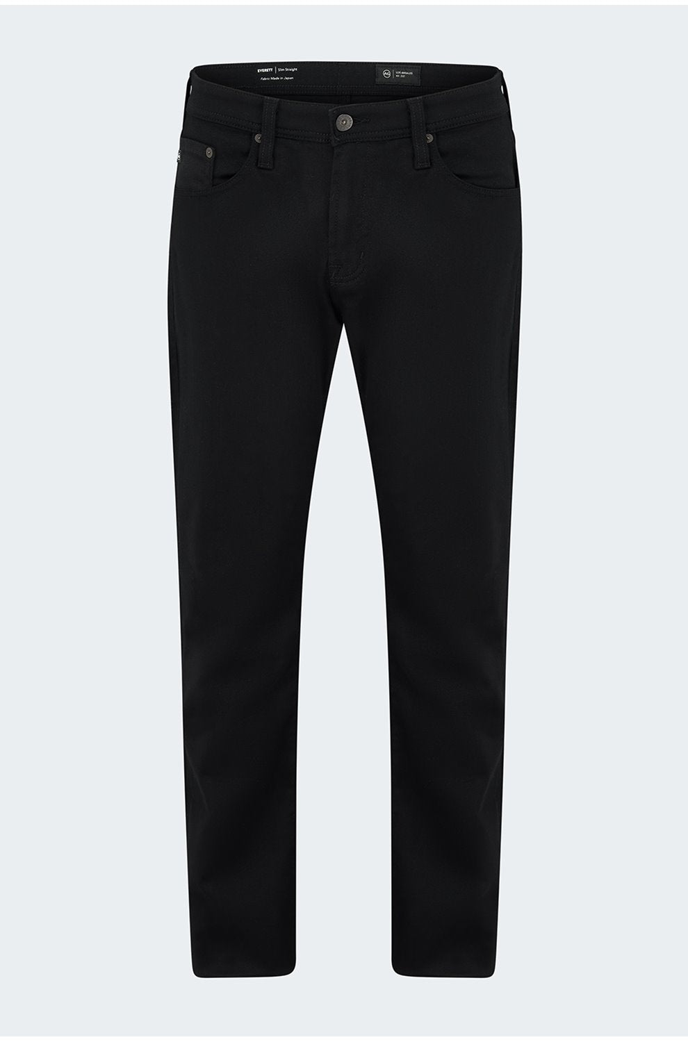 Everett Slim Straight Jean in Fathom
