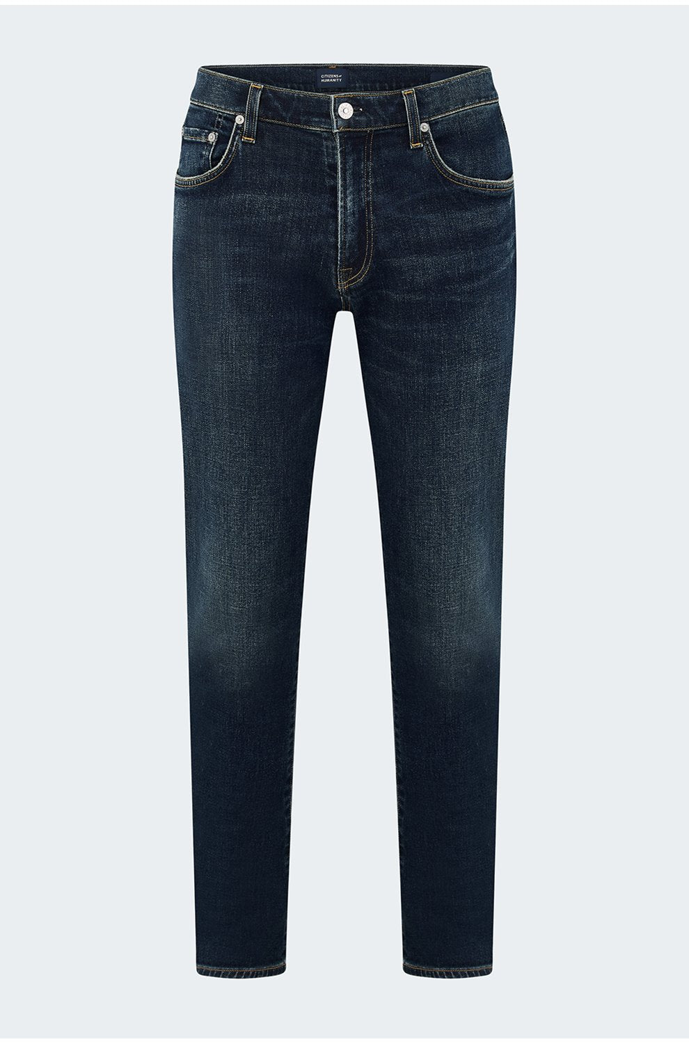 London Tapered Slim Jean in Prospect