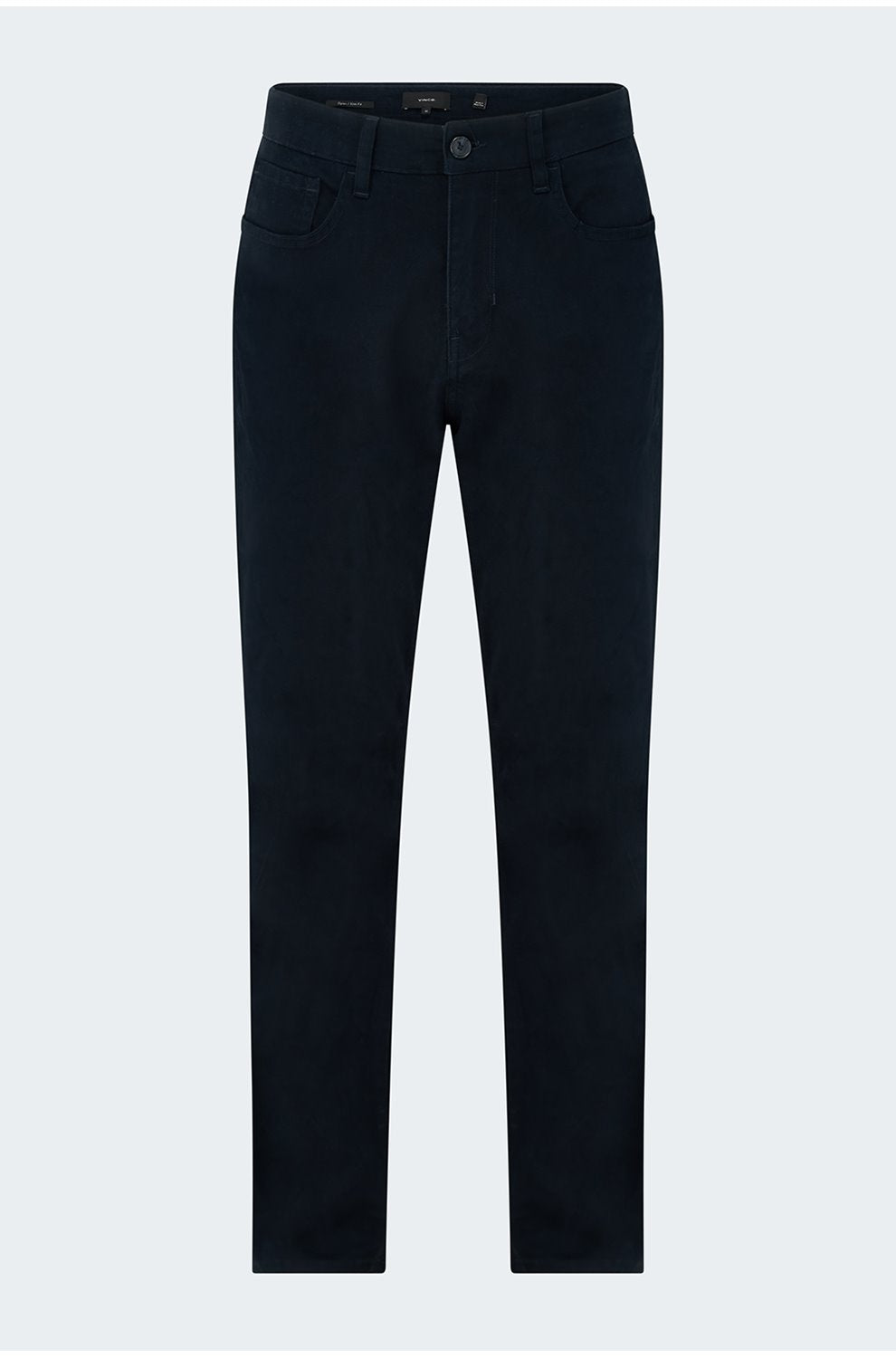 Dylan 5 Pocket Pant in Coastal