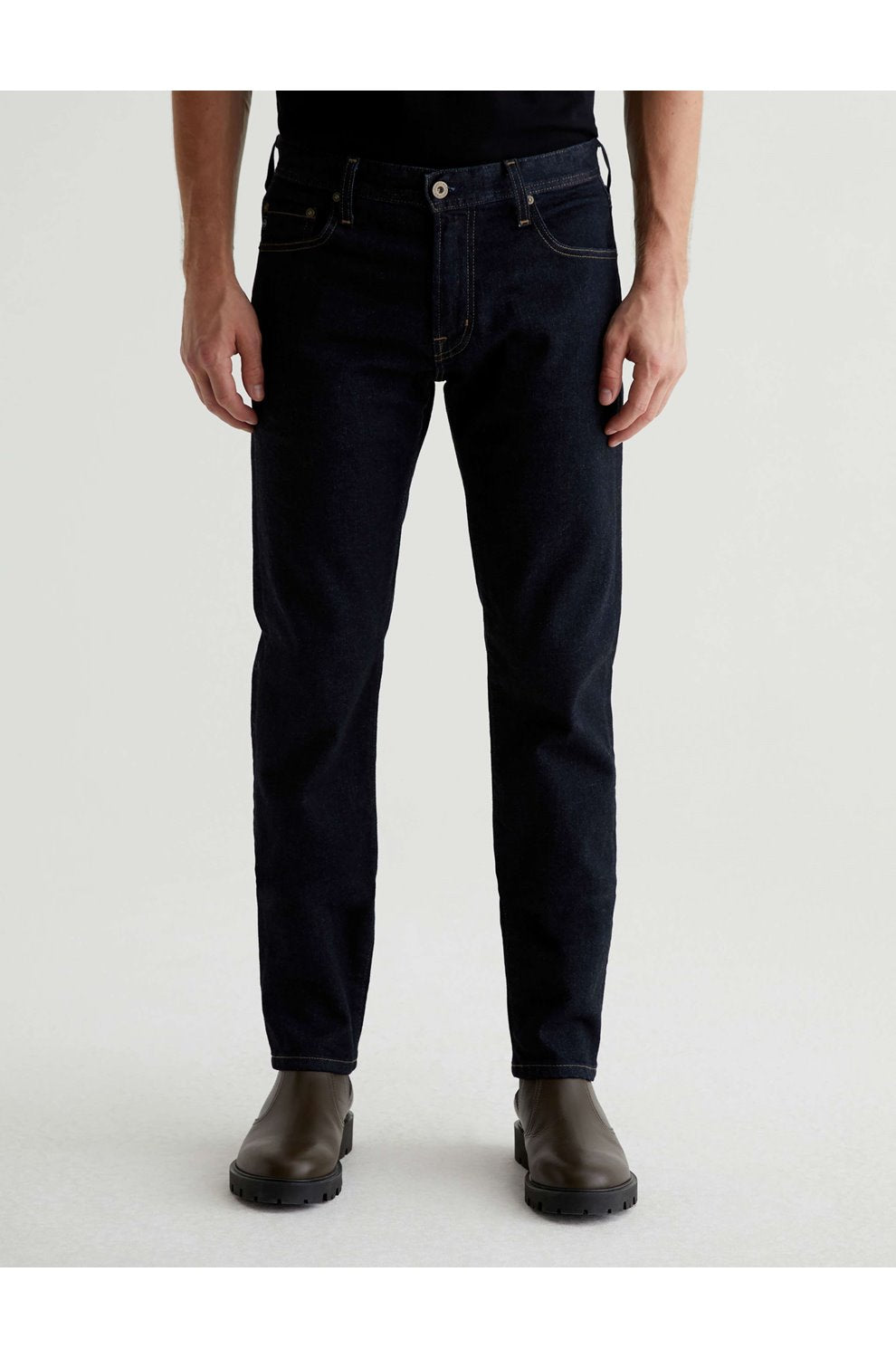 Tellis Slim Jean in Monument