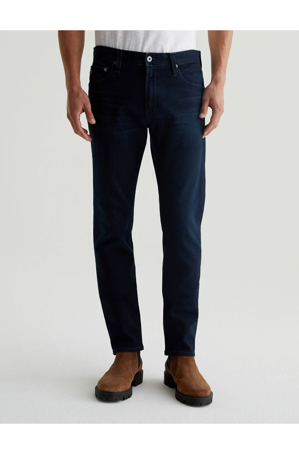 Tellis Slim Jean in Bundled