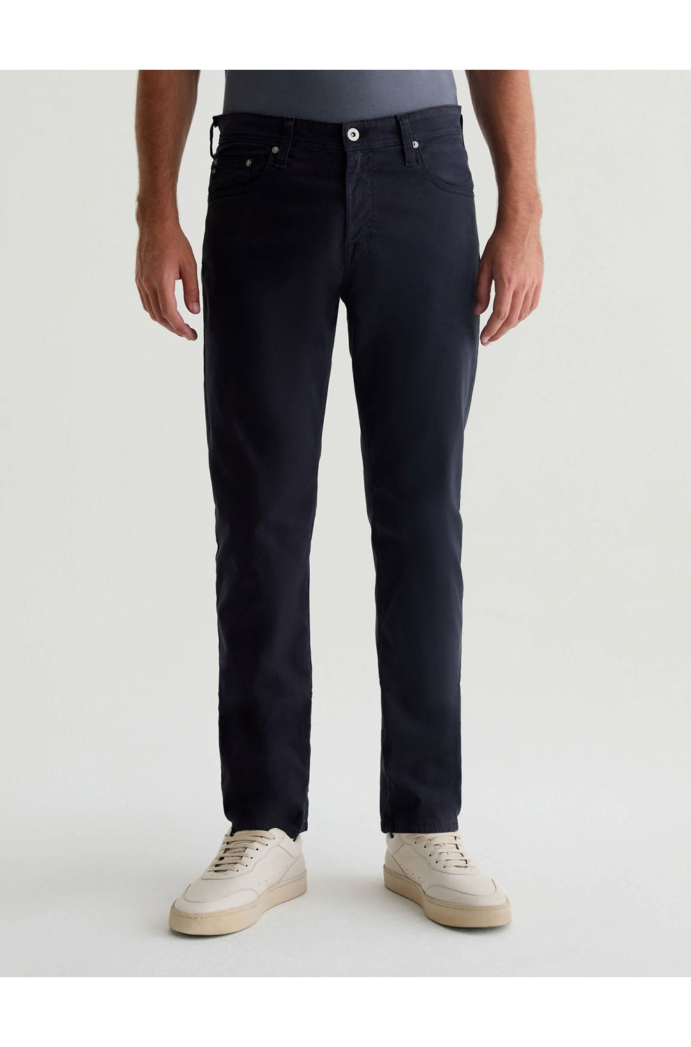 Tellis Slim Jean in New Navy