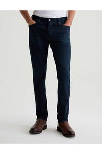 Everett Slim Straight Jean in Bundled