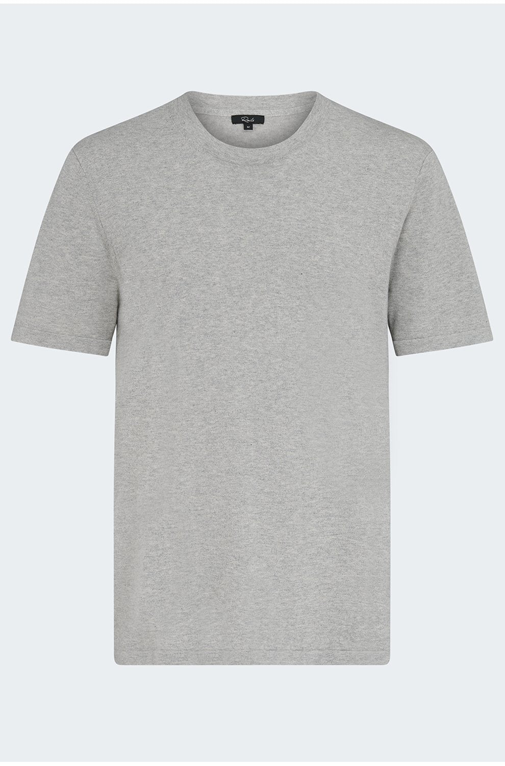 Mason Tee in Heather Grey