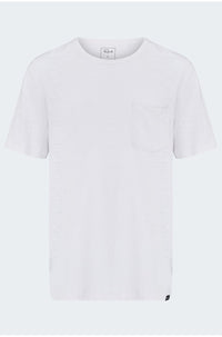 Skipper Tee in White