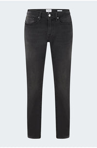 L'Homme Slim Jean in Fade To Grey