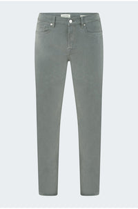 L'Homme Slim Jean in Washed Military