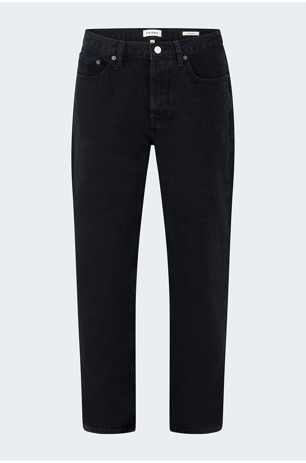 The Straight Jean in Rewind