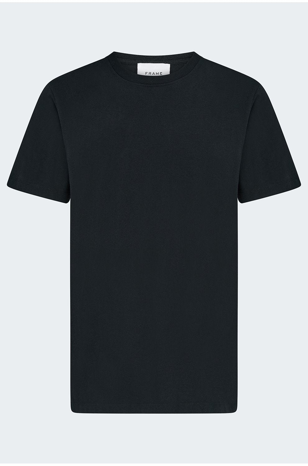 Logo Tee in Black
